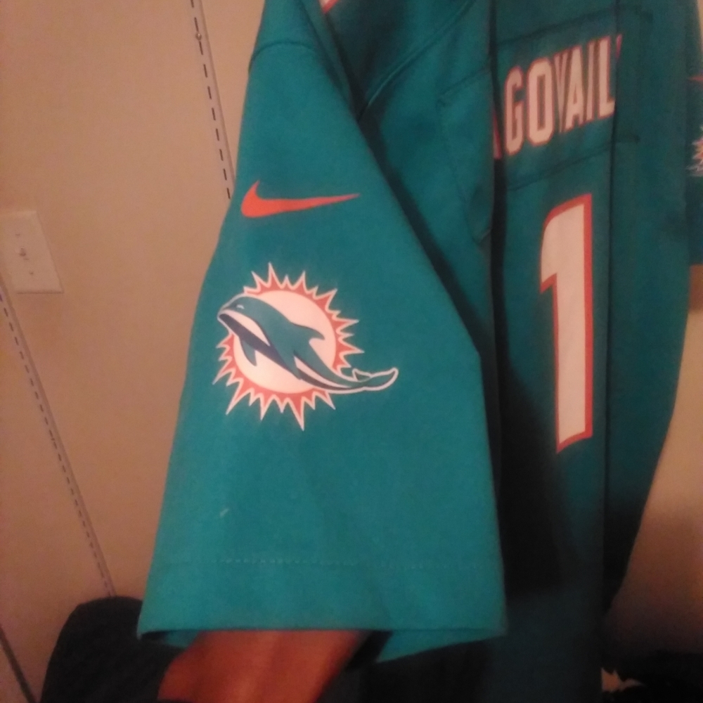 Miami Dolphins Nike jersey